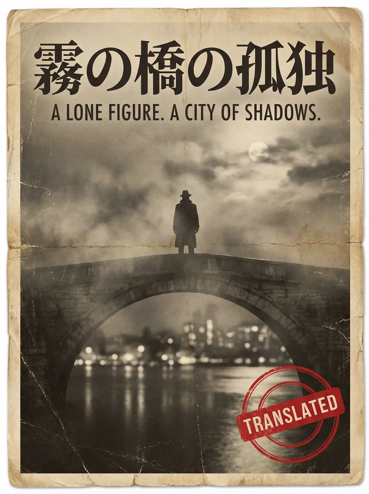 雾桥孤影 - 日本悬疑电影 中文字幕 下载